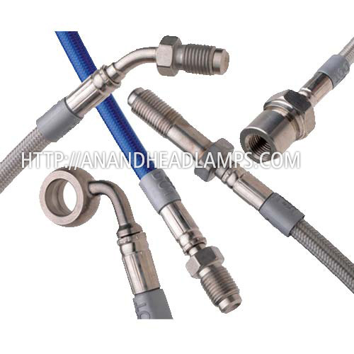 Brake Hoses & Brake Pipes Manufacturer in Firozabad, Delhi India